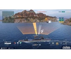Gearbox Publishing „World of Warships: Legends Firepower Deluxe Edition“ – „PlayStation 4“