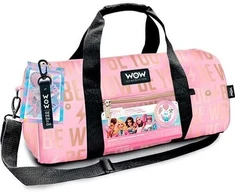 Kids Euroswan Hiszpania Wow Generation - Duffle Gym Bag 43 x 22 cm (2111096-WOW00063)