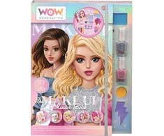 Wow Generation - Make-Up DIY Deluxe Artist Set (2111314-WOW00058-CDU)