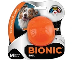 X-Bionic Bionic - BIONIC kamuoliukas - Oranžinis - Vidutinis 6.7cm