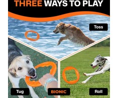 X-Bionic Bionic – Toss-N-Tug Turbo – universalus dydis visiems