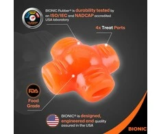 X-Bionic Bionic – „Treat Star“ – vieno dydžio