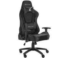 X Rocker XROCKER AGILITY SPORT ESPORT PC OFFICE GAMING CHAIR - CARBON Juodas
