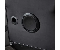 X Rocker Xrocker Playstation Legend 2.1 Wireless Pedestal Chair - Baltas, Mėlyna And Juodas