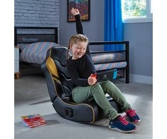 X Rocker „XROCKER SHADOW 2.0“ GRINDŲ ROCKER – JUODA/AUKSINIS