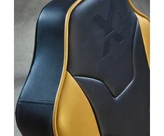 X Rocker „XROCKER SHADOW 2.0“ GRINDŲ ROCKER – JUODA/AUKSINIS
