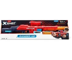 Zuru „XShot X-Shot“ – „Excel“ 1 serijos „Range X8“ – (36674)