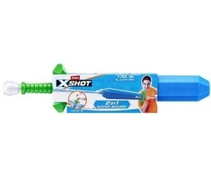 Zuru XShot X-Shot - Vandens karas - Vandens kardas 2in1 (118122)