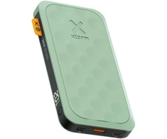 Xtorm - 20W Fuel Series Powerbank 10.000mAh - Sage Žalias