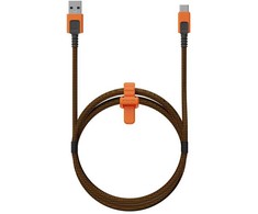 Xtorm – „Xtreme USB-A“ / „USB-C“ laidas – juodas – 1,5 m