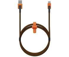 Xtorm – „Xtreme USB-A“ / „USB-C“ laidas – juodas – 1,5 m