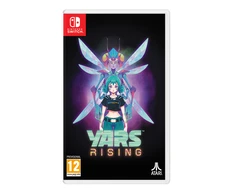 Atari Yars Rising – Nintendo jungiklis