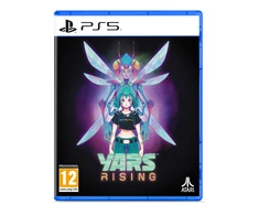 Atari „Yars Rising“ – „PlayStation 5“.