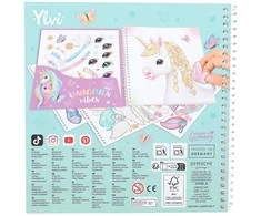 Ylvi – Sukurk savo ypatingą vienaragio aprangą (413750)
