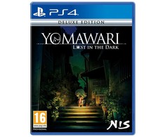 Nis America Yomawari: Lost in Dark – Deluxe Edition – PlayStation 4