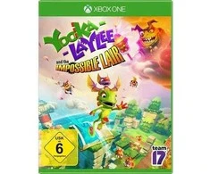 Team17 Yooka-Laylee ir neįmanoma slėptuvė (Xbox One)