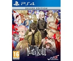 Nis America „Yurukill: The Calumniation Games Deluxe Edition“ – „PlayStation 4“
