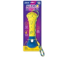 Zeus Nitro - Weighted Stick - Geltona and Mėlyna - 26cm