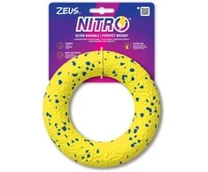 Zeus Nitro - Zeus Nitro Ring - Geltona and Mėlyna - Ø16cm