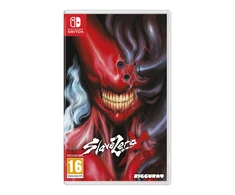 „Ziggurat Slave Zero X: Calamity Edition“ – „Nintendo Switch“