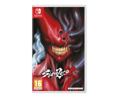 Ziggurat „Slave Zero X“ – „Nintendo Switch“