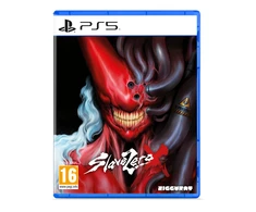 „Ziggurat Slave Zero X“ – „PlayStation 5“