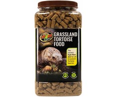 „Zoo Med“ – natūralus pievų vėžlių maistas – 1,7kg