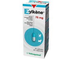 Zylkene - Zylkene 75 mg., 30 stk. – (220180 m.)