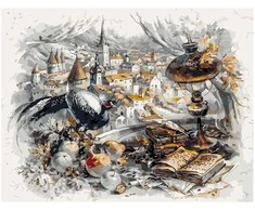 Omaart Talino poetinis vakaras