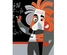 Omaart Albert Einstein