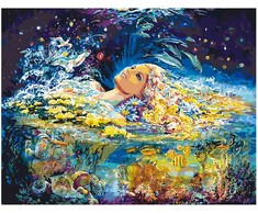 Omaart Aphrodite 50x65