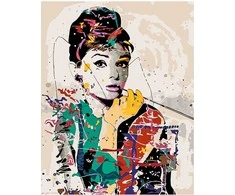 Omaart Audrey Hepburn