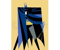 Omaart Batman 15x20