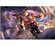 Omaart Battle Queen Katarina