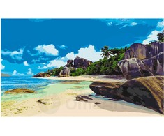 Omaart Paplūdimys 30x50