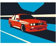 Omaart BMW