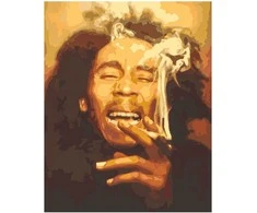 Omaart Bob Marley