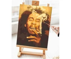 Omaart Bob Marley