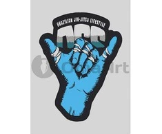 Omaart Brazilijos jiu-jitsu