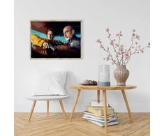 Omaart Breaking Bad