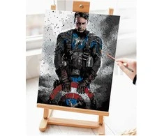 Omaart Kapitonas Amerika