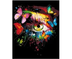 Omaart Spalvotos fantazijos