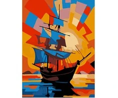Omaart Kursas į Lobių: Piratų Laivas