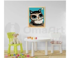 Omaart Miela pelėda