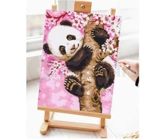 Omaart Smagi panda