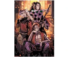 Omaart Demon Slayer 55x80