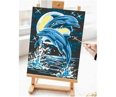 Omaart Naktiniai delfinai