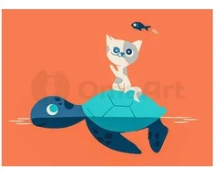 Omaart Draugai