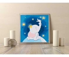 Omaart Dramblys miega 40x40