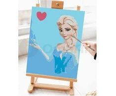 Omaart Elsa (Frozen)